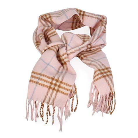 dark pink burberry scarf|burberry scarf pink cashmere wool.